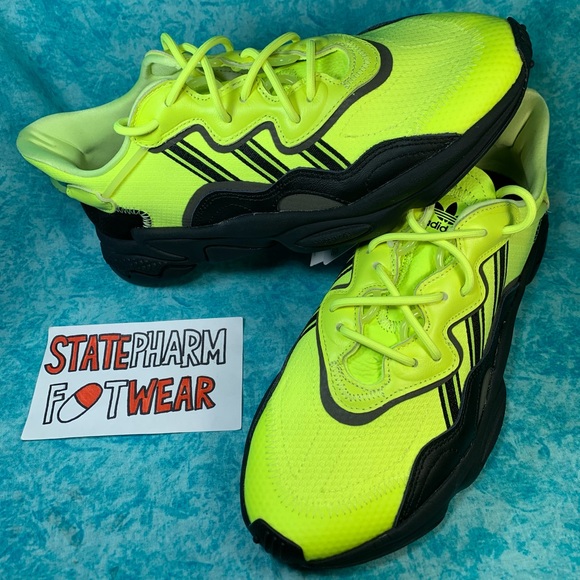 adidas ozweego solar yellow